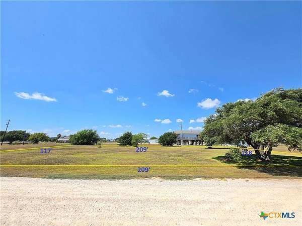 0.54 Acres of Residential Land for Sale in Palacios, Texas