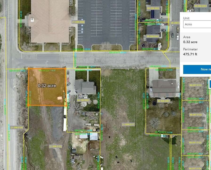 0.32 Acres of Residential Land for Sale in Provo, Utah