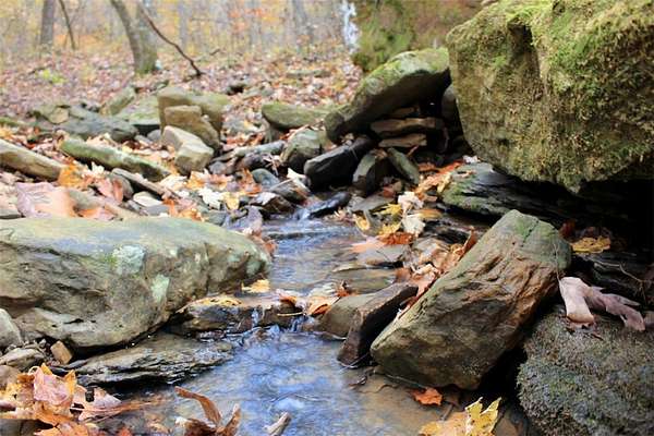 10 Acres of Recreational Land for Sale in Kingston, Arkansas