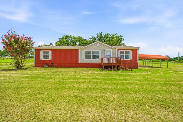 6 Acres of Land with Home for Sale in Stephenville, Texas