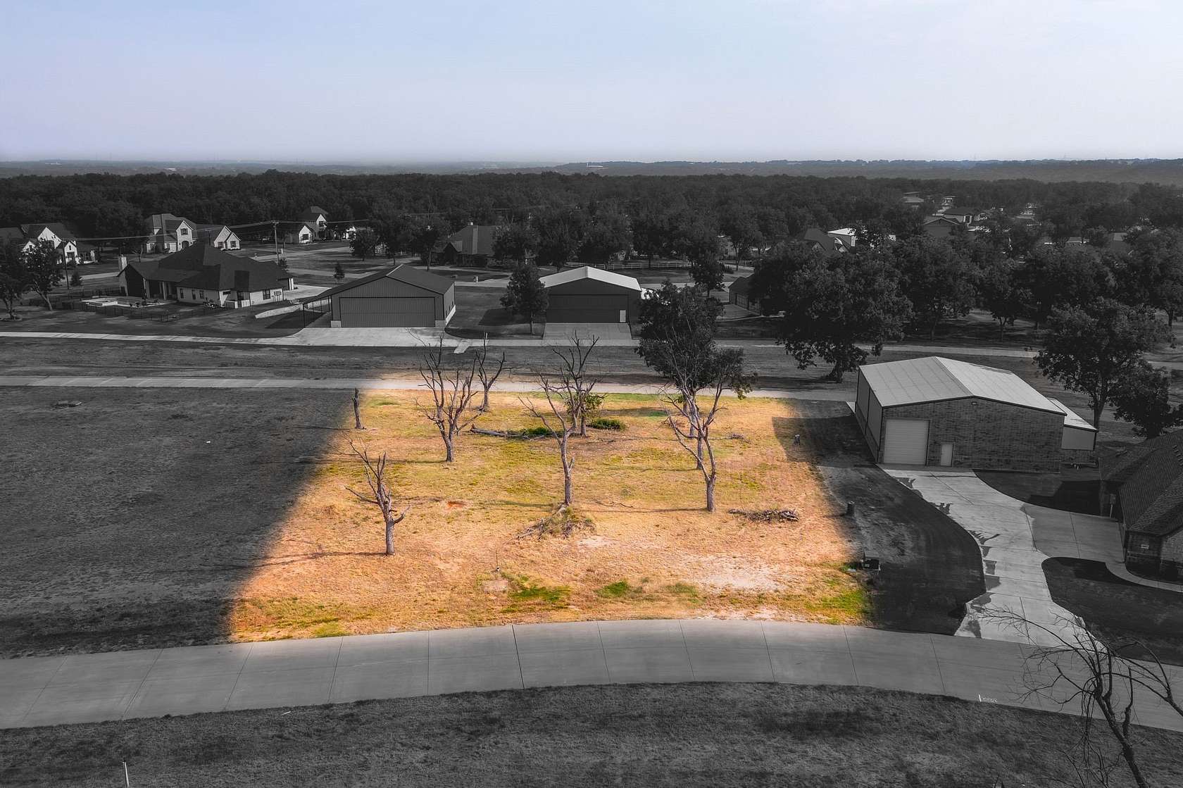 0.75 Acres of Residential Land for Sale in Granbury, Texas
