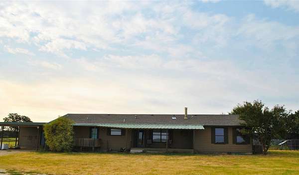2 Acres of Land with Home for Sale in Comanche, Texas
