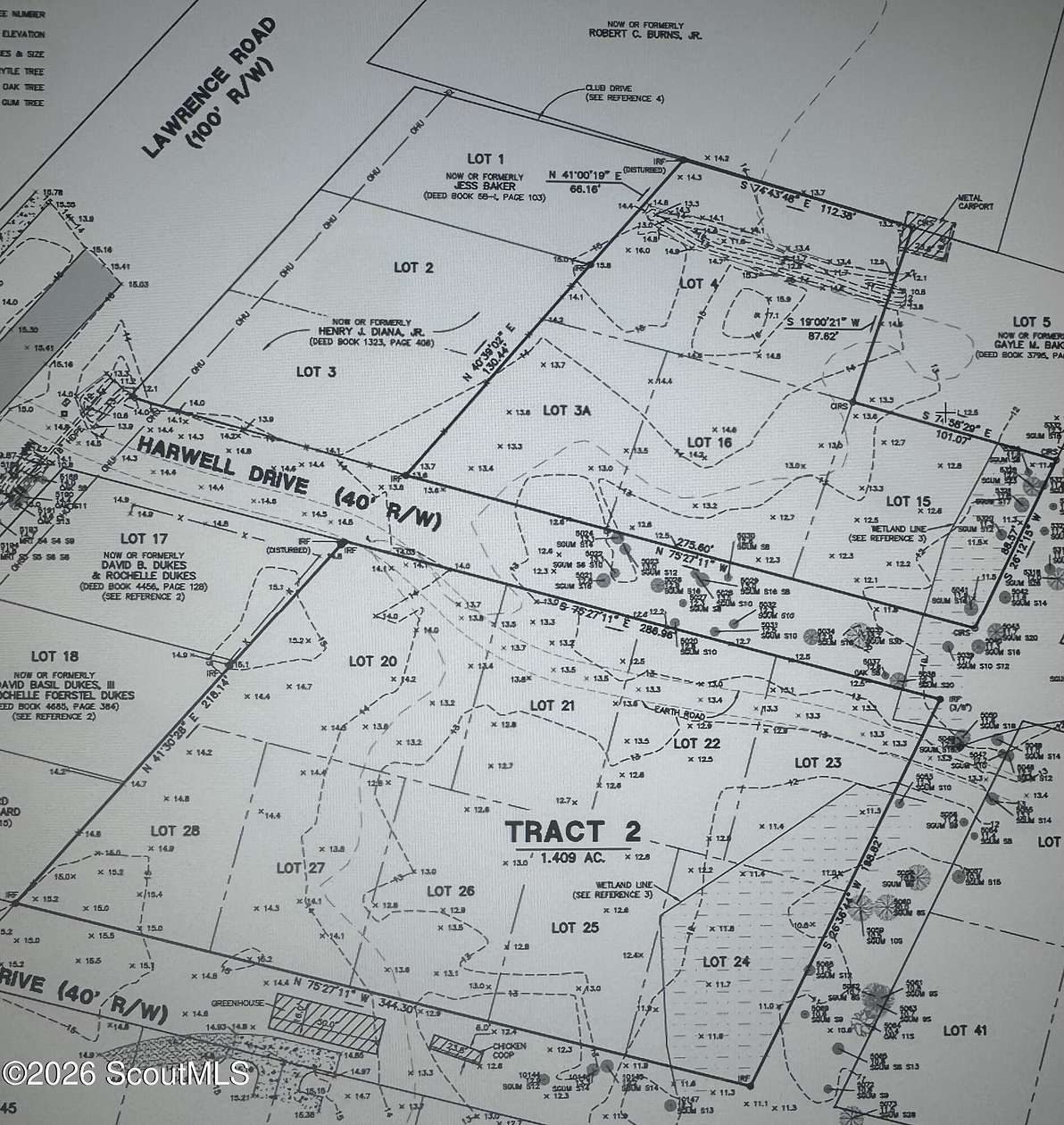 2.38 Acres of Land for Sale in Saint Simons Island, Georgia