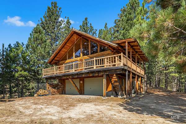 2.65 Acres of Land with Home for Sale in Boise, Idaho