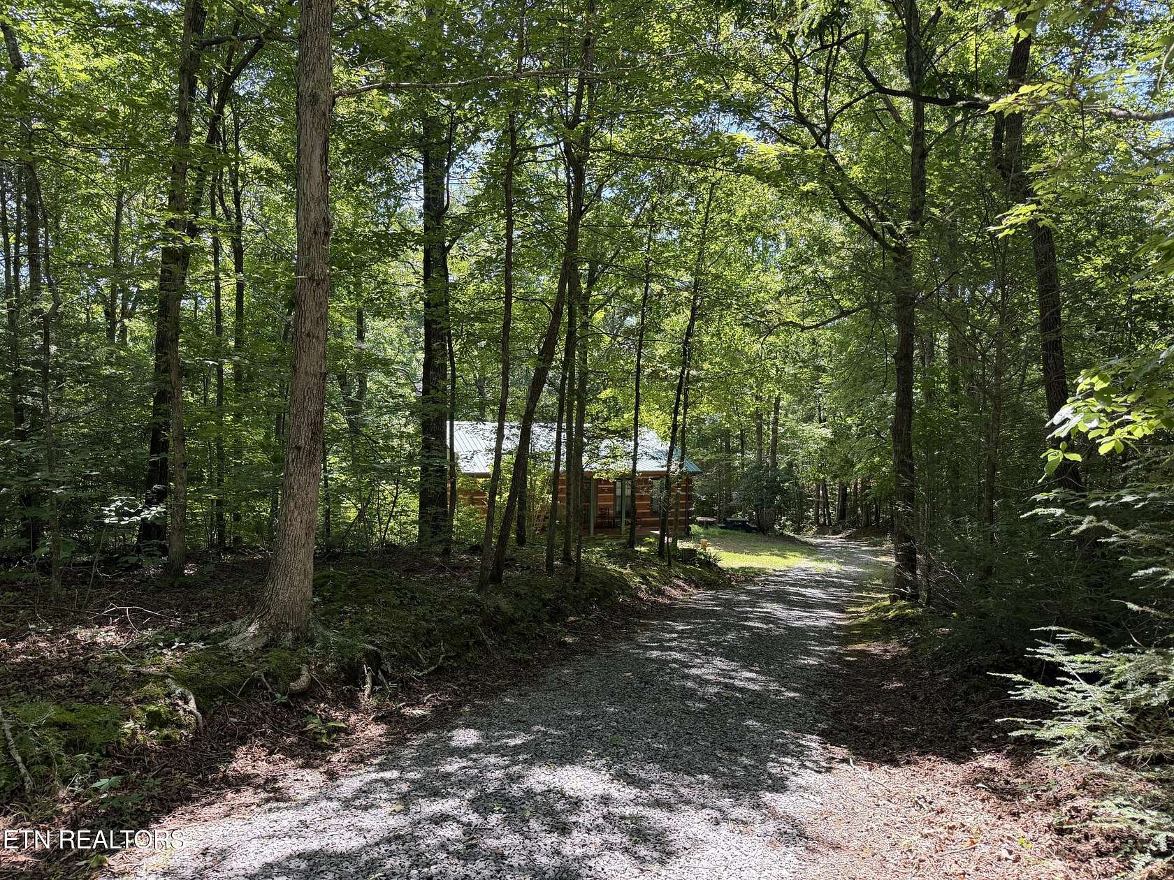 2.2 Acres of Land with Home for Sale in Tellico Plains, Tennessee