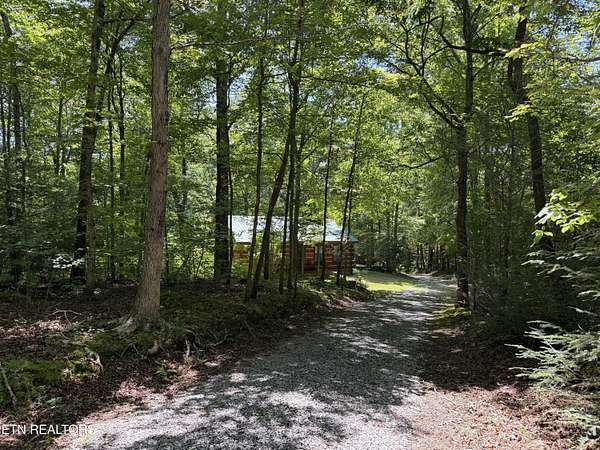 2.2 Acres of Land with Home for Sale in Tellico Plains, Tennessee