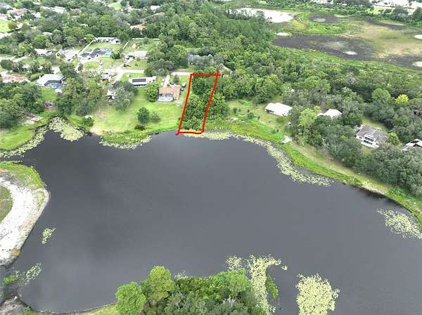 0.36 Acres of Residential Land for Sale in Orange City, Florida