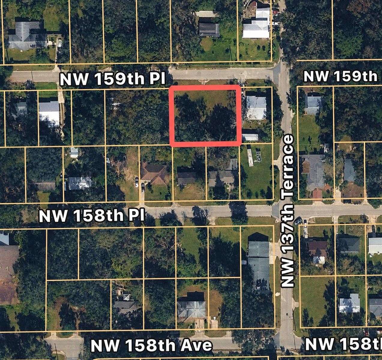 0.33 Acres of Residential Land for Sale in Alachua, Florida