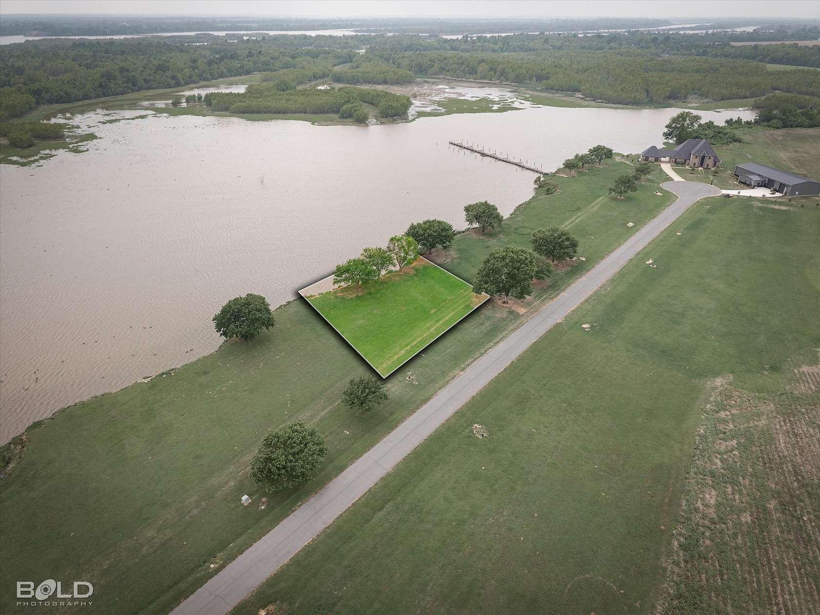 0.53 Acres of Residential Land for Sale in Elm Grove, Louisiana