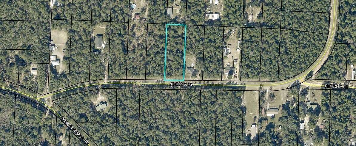 1.19 Acres of Residential Land for Sale in Crestview, Florida