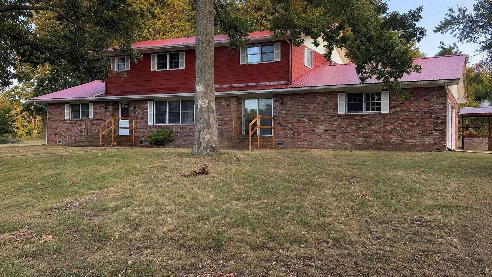 5.2 Acres of Land with Home for Sale in Neosho, Missouri