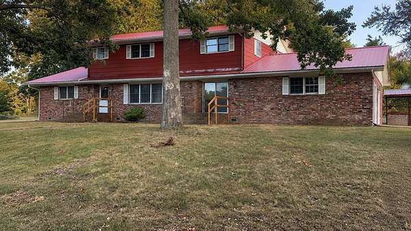 5.2 Acres of Land with Home for Sale in Neosho, Missouri