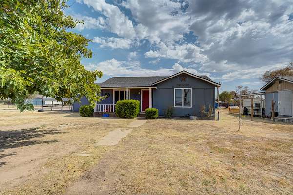 4 Acres of Land with Home for Sale in Lubbock, Texas