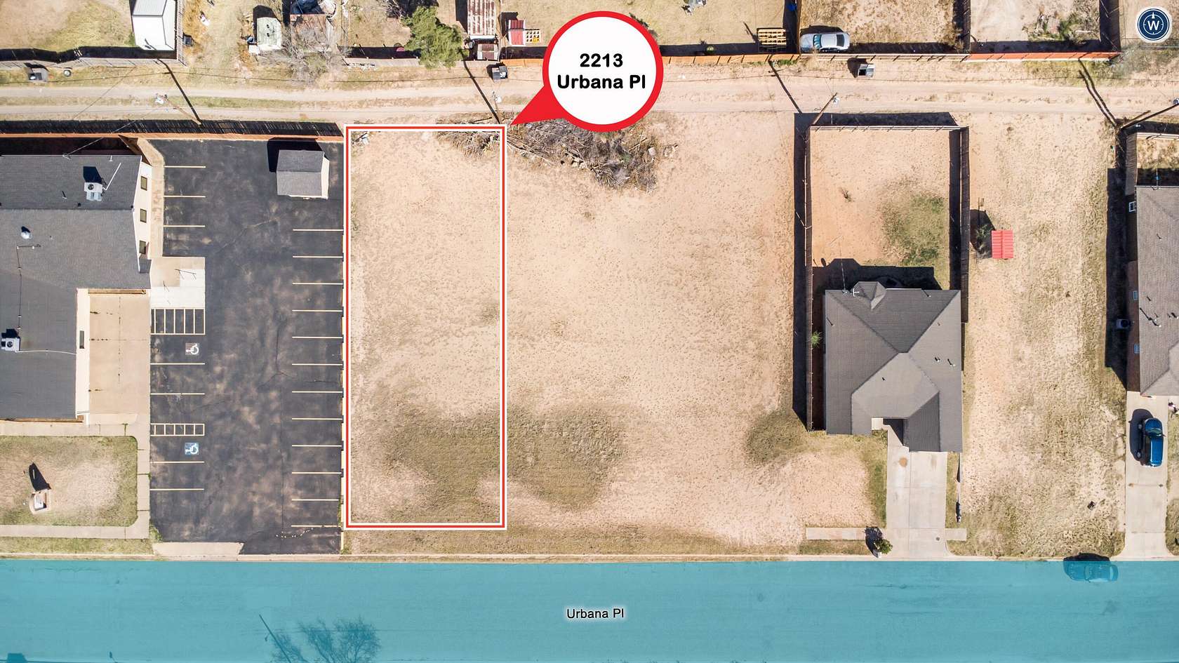0.15 Acres of Residential Land for Sale in Lubbock, Texas