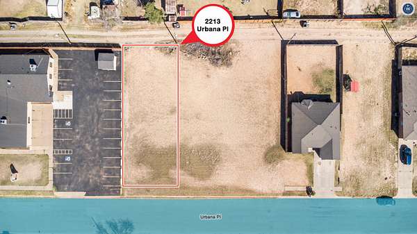 0.15 Acres of Residential Land for Sale in Lubbock, Texas