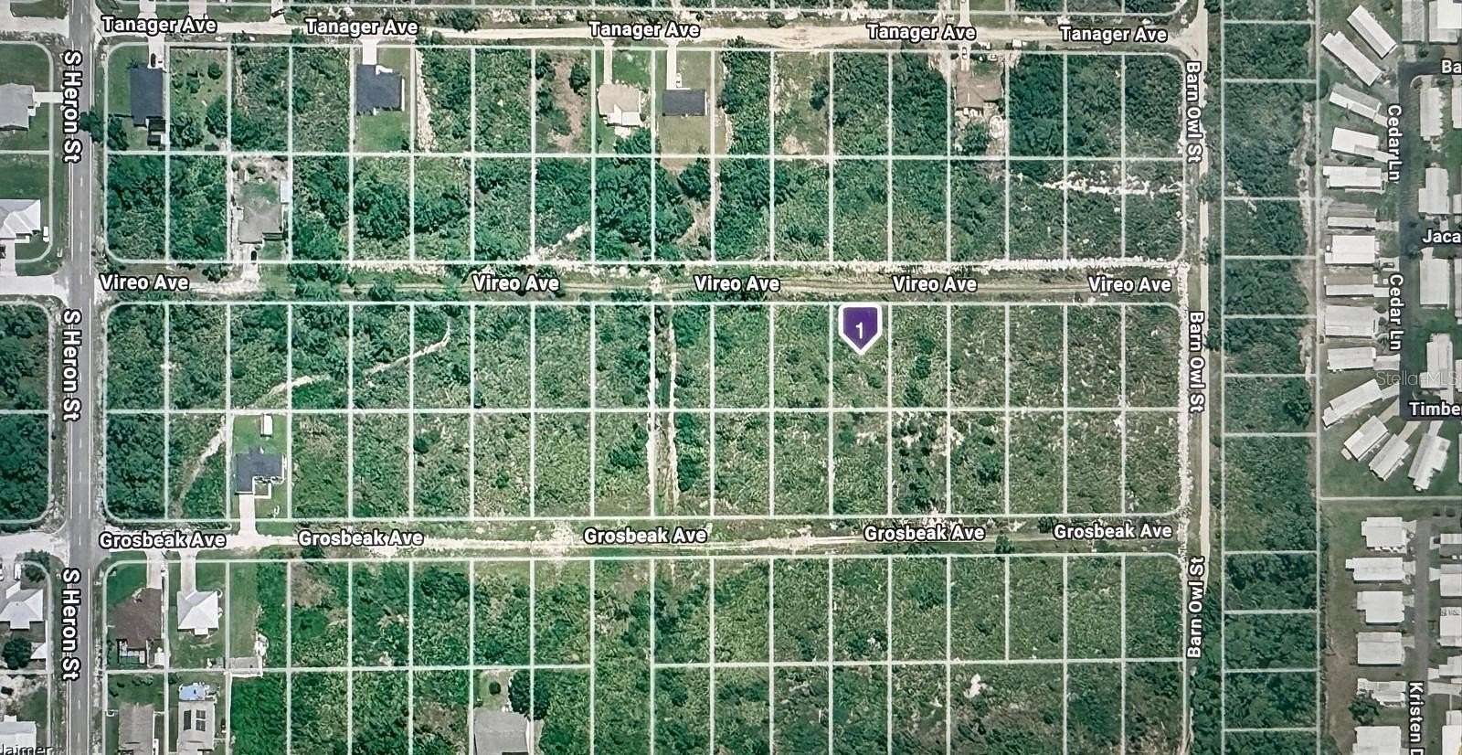 0.23 Acres of Residential Land for Sale in Sebring, Florida