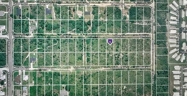 0.23 Acres of Residential Land for Sale in Sebring, Florida