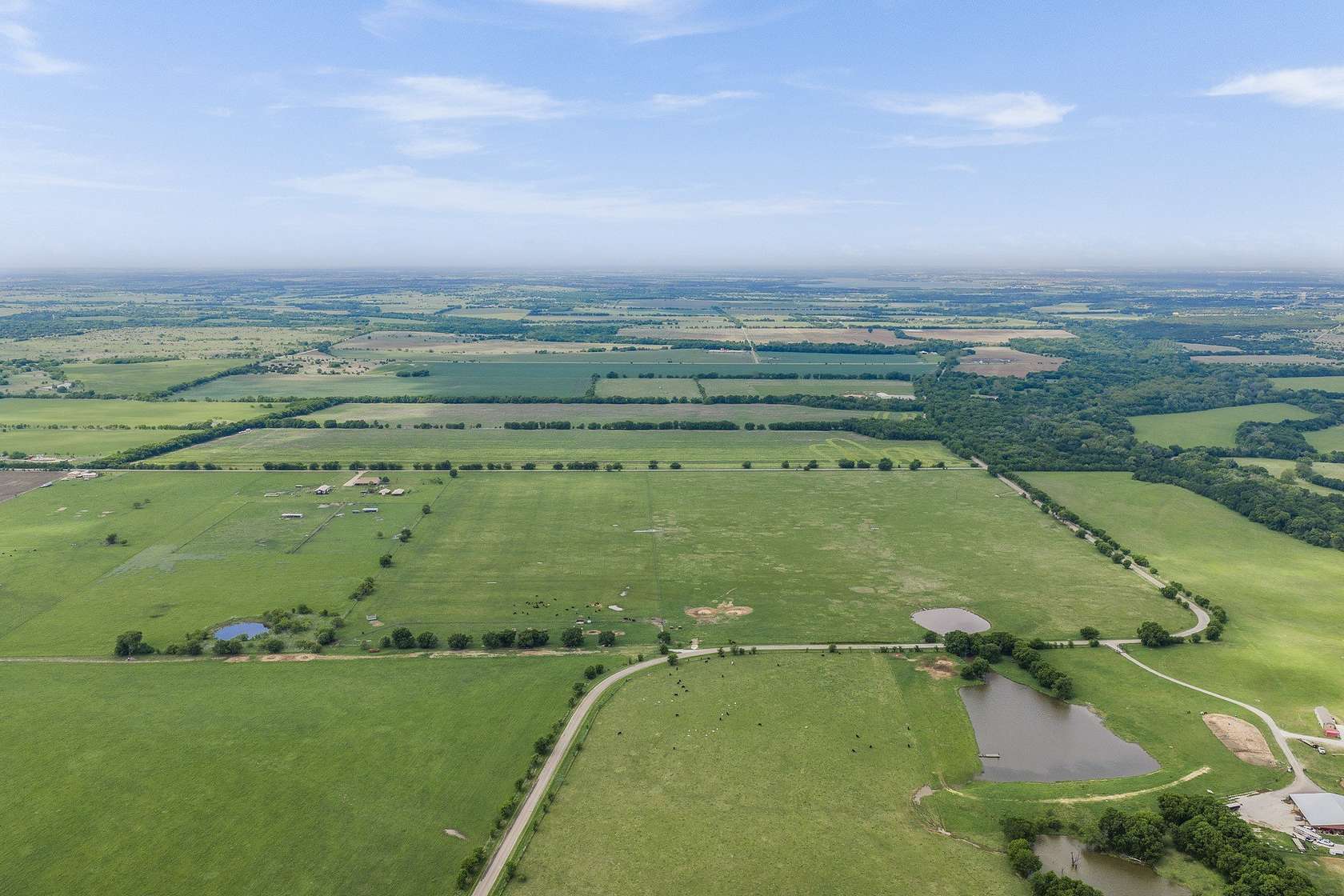 10 Acres of Land for Sale in Rio Vista, Texas
