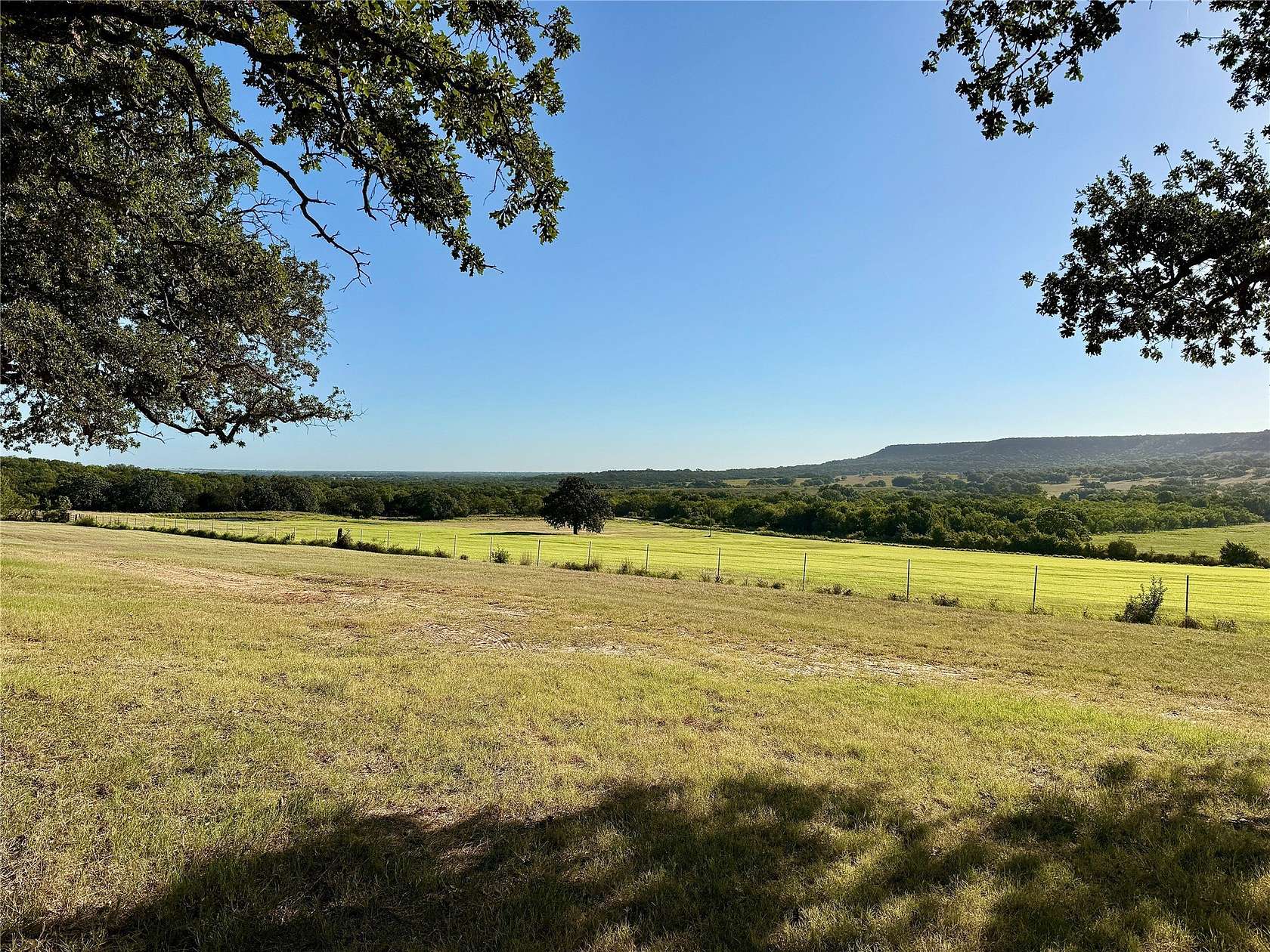 184 Acres of Land for Sale in Blanket, Texas