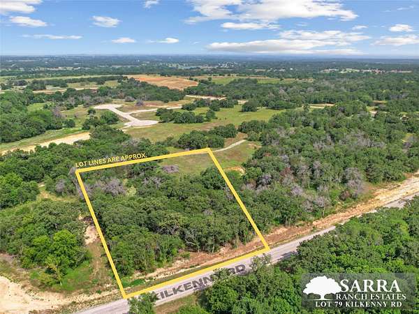 2 Acres of Residential Land for Sale in Poolville, Texas