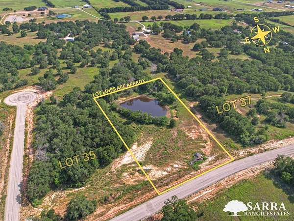 2 Acres of Residential Land for Sale in Poolville, Texas