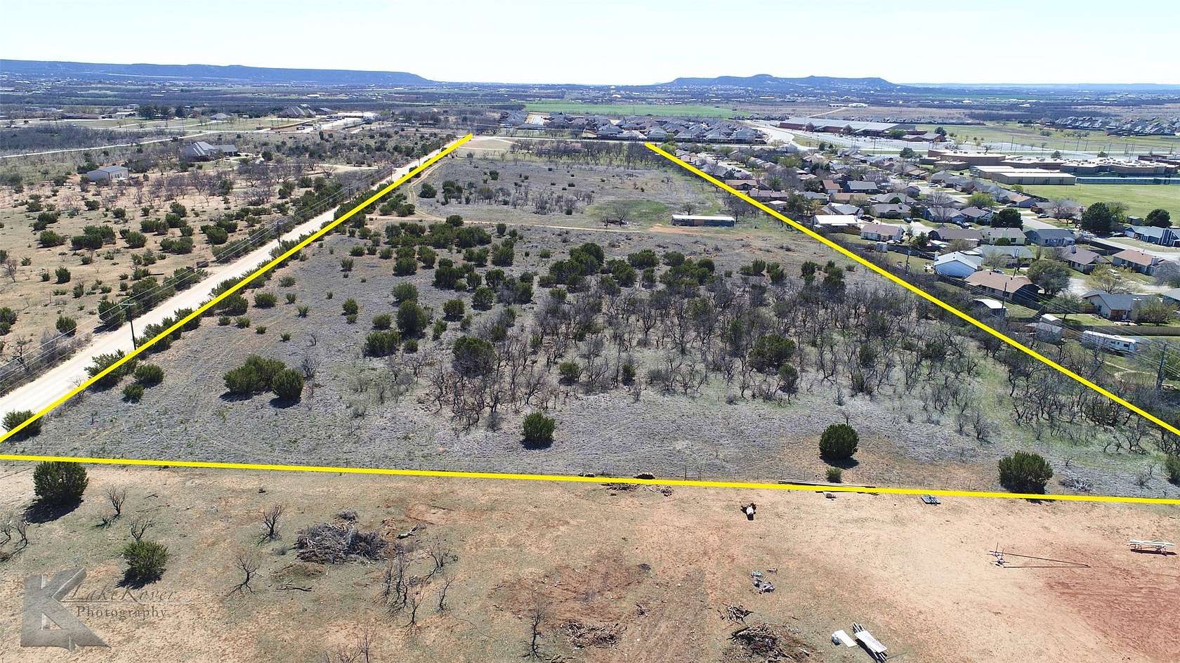16 Acres of Land for Sale in Abilene, Texas