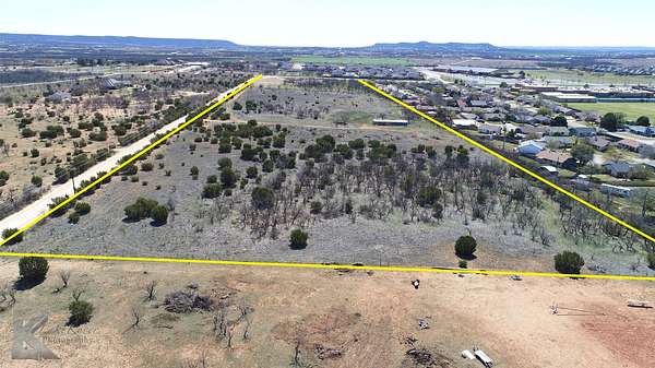 16 Acres of Land for Sale in Abilene, Texas