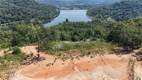40 Acres of Recreational Land for Sale in Huntsville, Arkansas
