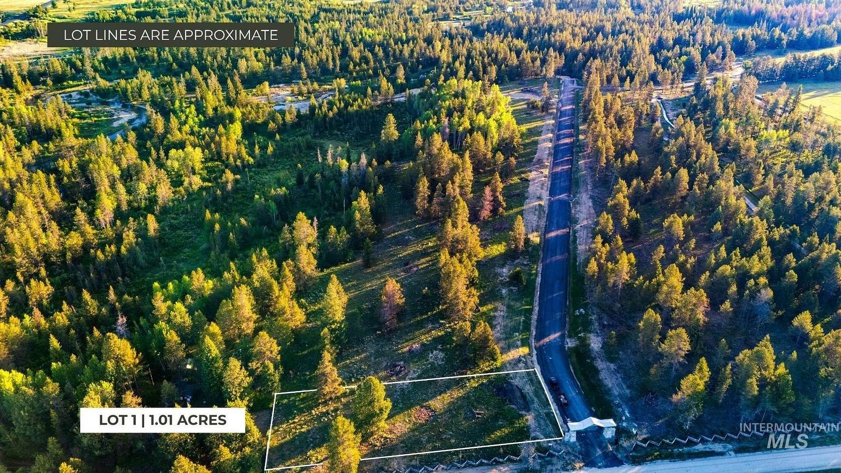 1 Acre of Land for Sale in McCall, Idaho