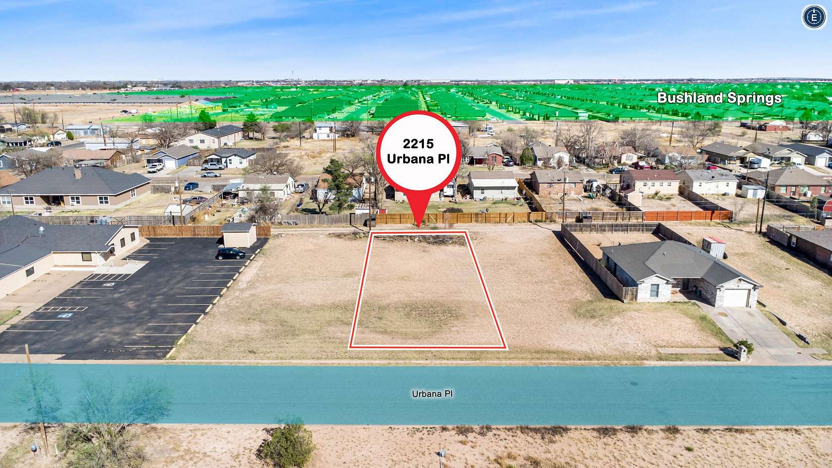 0.15 Acres of Residential Land for Sale in Lubbock, Texas