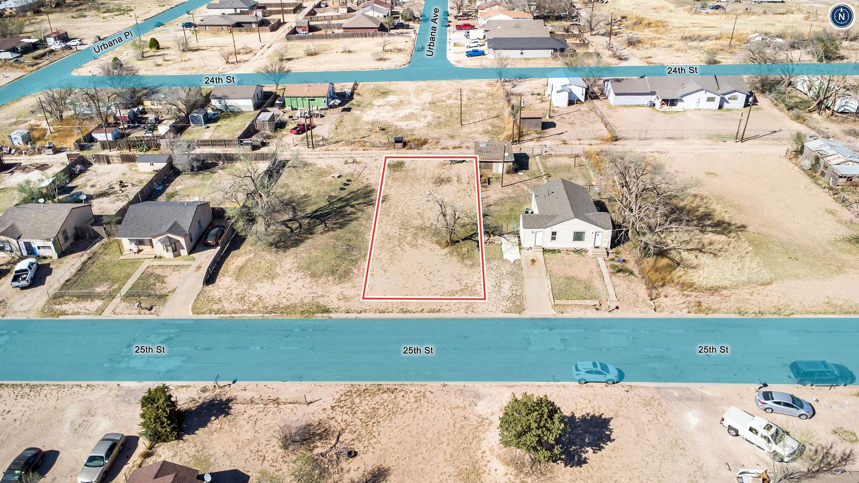 0.17 Acres of Land for Sale in Lubbock, Texas