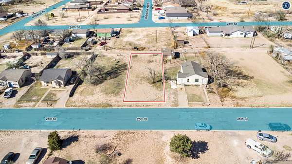 0.17 Acres of Land for Sale in Lubbock, Texas