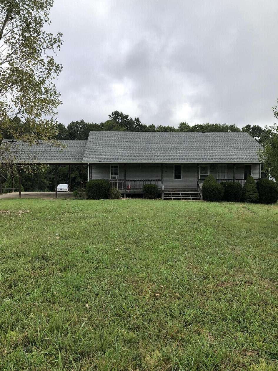 2.3 Acres of Land with Home for Sale in Cadiz, Kentucky