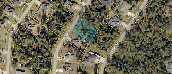 0.23 Acres of Residential Land for Sale in North Port, Florida