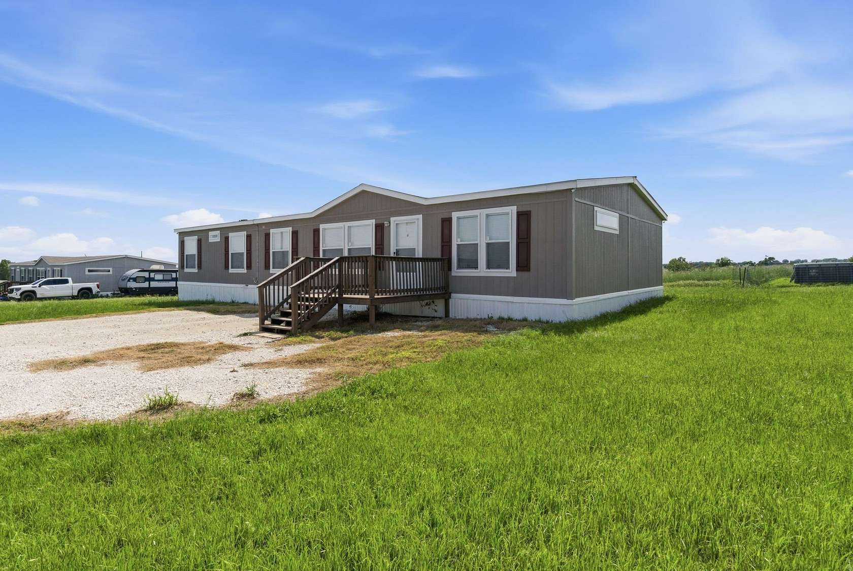 2.84 Acres of Land with Home for Sale in Decatur, Texas
