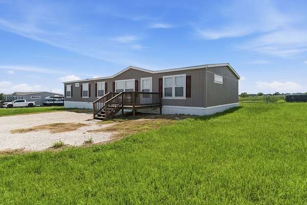 2.84 Acres of Land with Home for Sale in Decatur, Texas