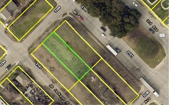 0.16 Acres of Residential Land for Sale in Dallas, Texas