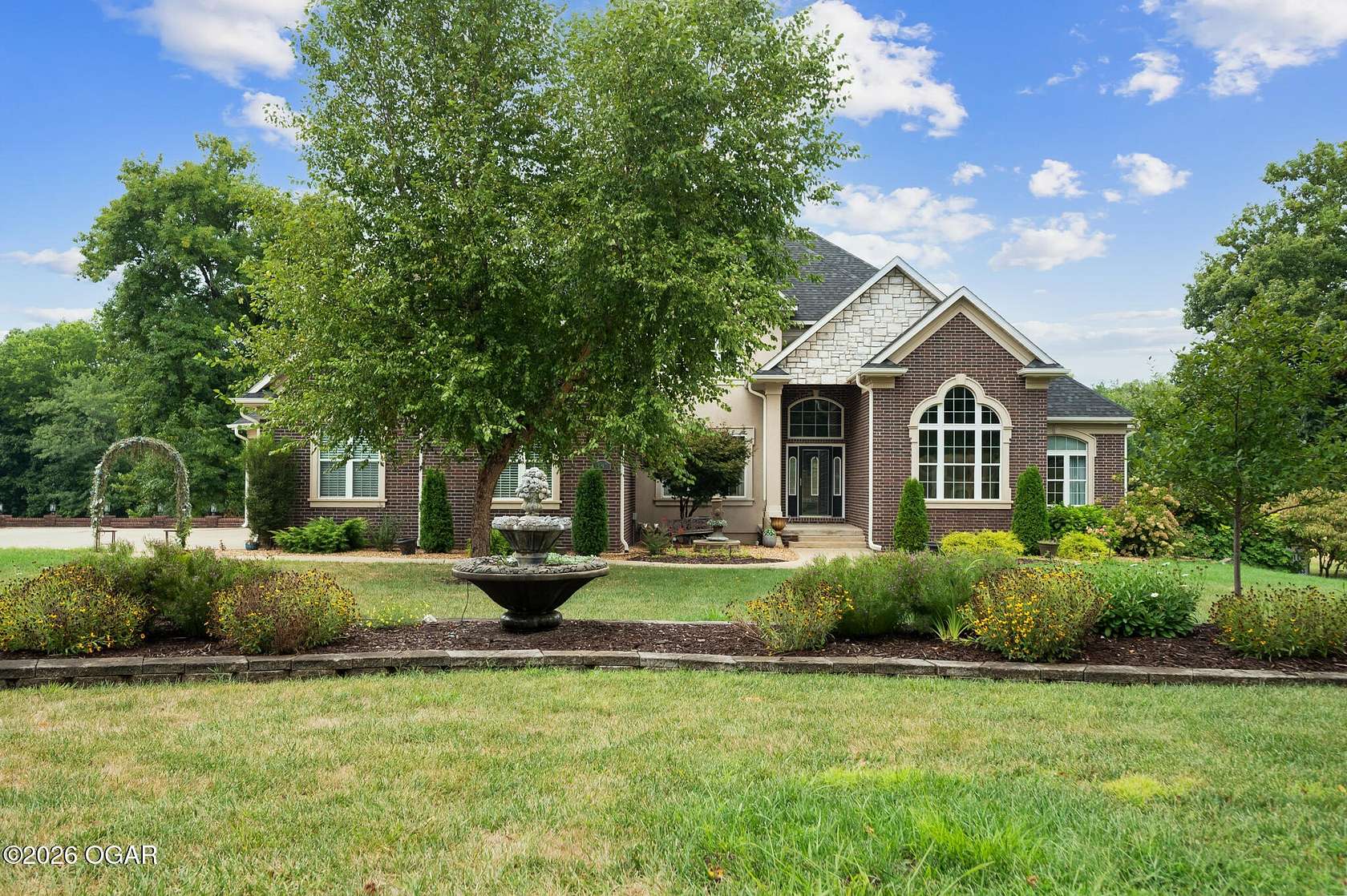 3 Acres of Land with Home for Sale in Webb City, Missouri