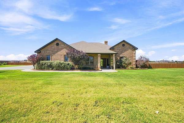 1.59 Acres of Land with Home for Sale in Midland, Texas
