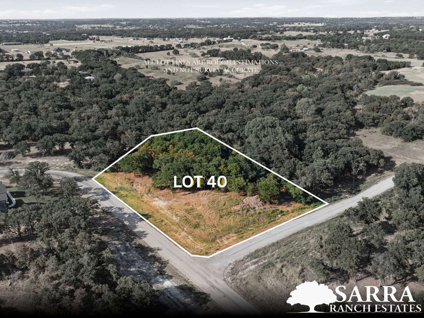 2 Acres of Residential Land for Sale in Poolville, Texas