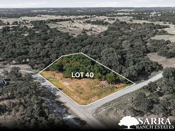 2 Acres of Residential Land for Sale in Poolville, Texas