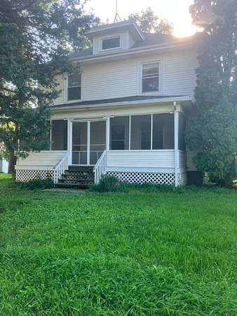 13.4 Acres of Land with Home for Sale in Wayne, Nebraska