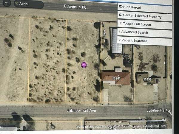 0.68 Acres of Land for Sale in Palmdale, California