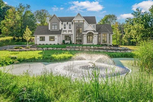 4.18 Acres of Land with Home for Sale in Minnetrista, Minnesota
