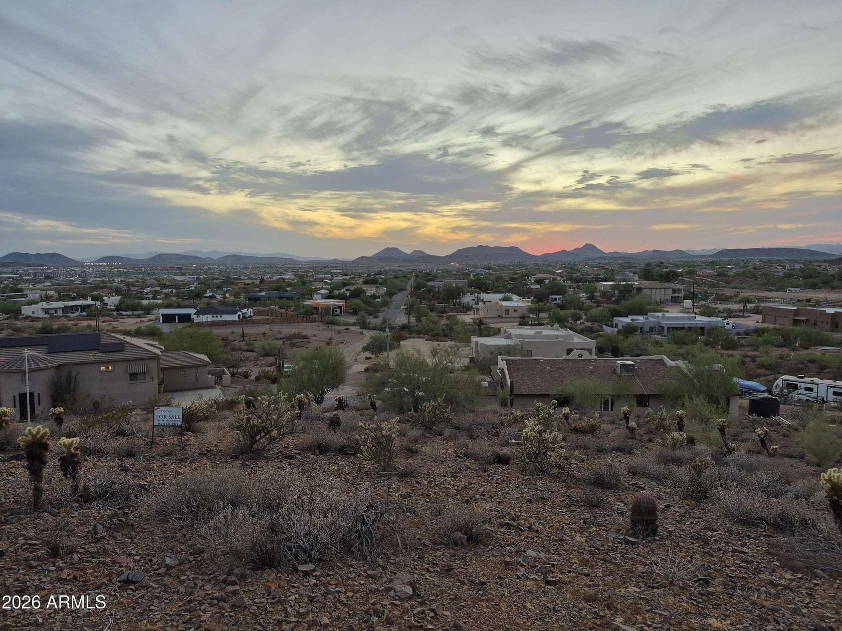 1.15 Acres of Residential Land for Sale in Phoenix, Arizona
