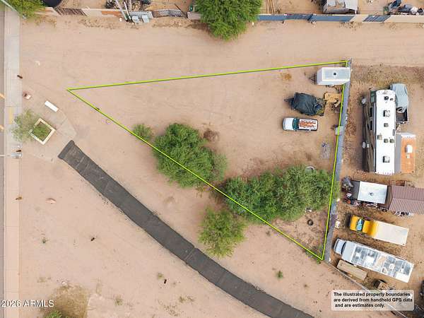 0.13 Acres of Residential Land for Sale in Casa Grande, Arizona