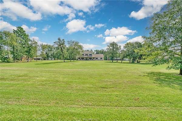 2.6 Acres of Land with Home for Sale in Huntsville, Texas