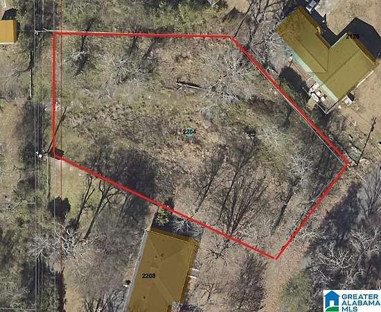 0.44 Acres of Residential Land for Sale in Hoover, Alabama