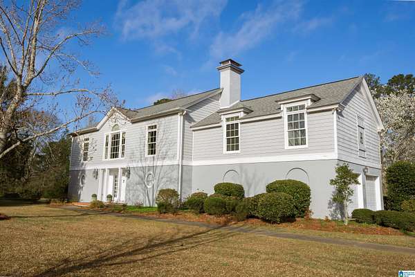 1.78 Acres of Land with Home for Sale in Roanoke, Alabama