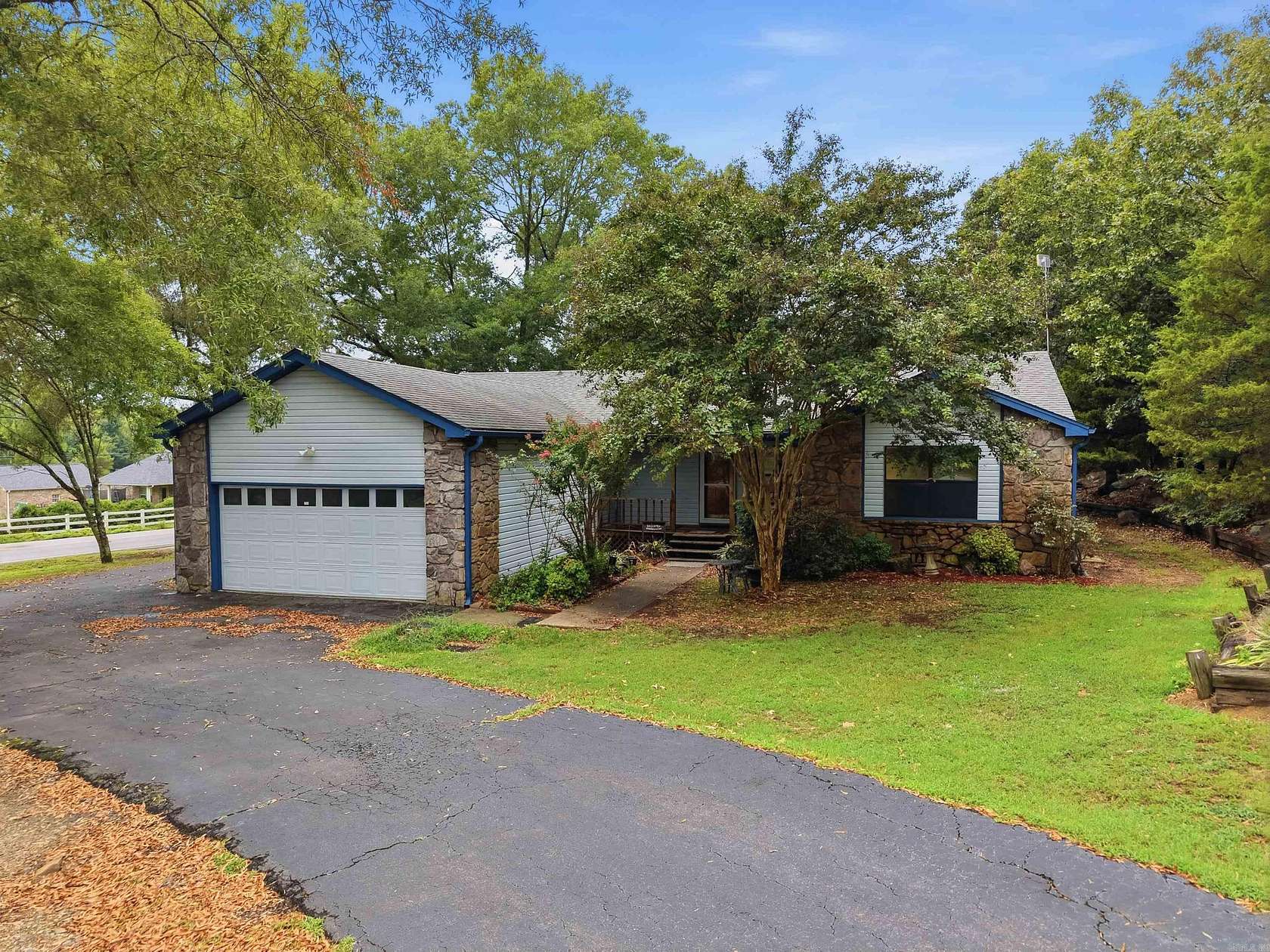 2.6 Acres of Land with Home for Sale in Conway, Arkansas